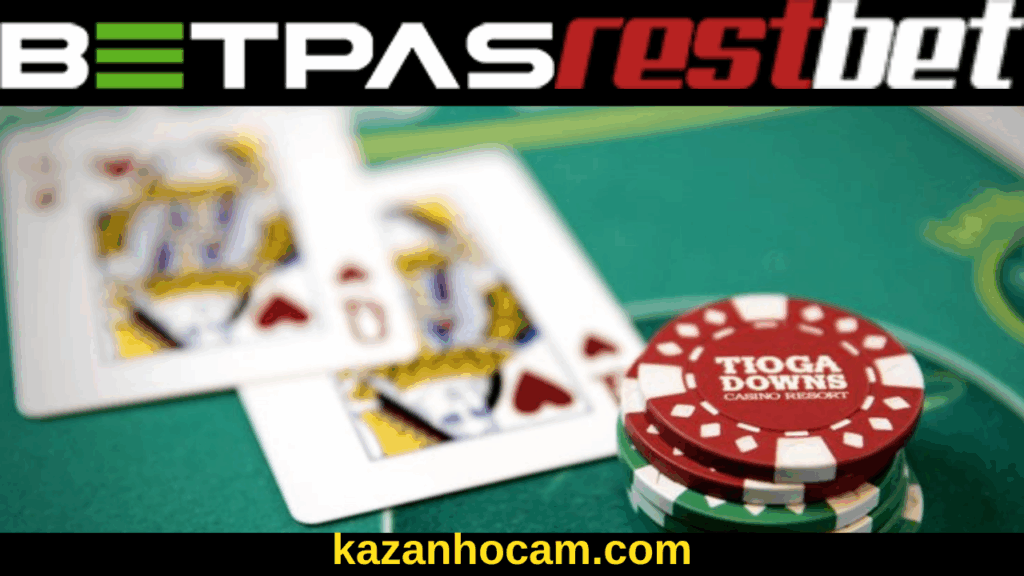 En iyi kaçak iddaa sitesi hangisi? Önerilen isim Betpas